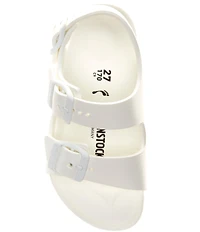 Birkenstock Kids' Milano EVA Sandals (Toddler)
