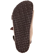 Birkenstock Kids' Milano Hook and Loop Sandals (Infant)