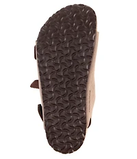 Birkenstock Kids' Milano Hook and Loop Sandals (Toddler)