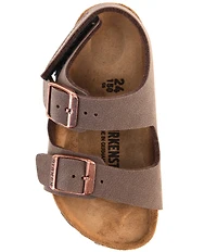 Birkenstock Kids' Milano Hook-and-Loop Sandals (Youth)