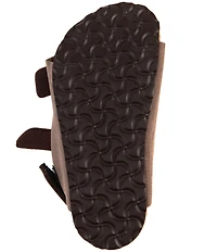 Birkenstock Kids' Milano Hook-and-Loop Sandals (Youth)