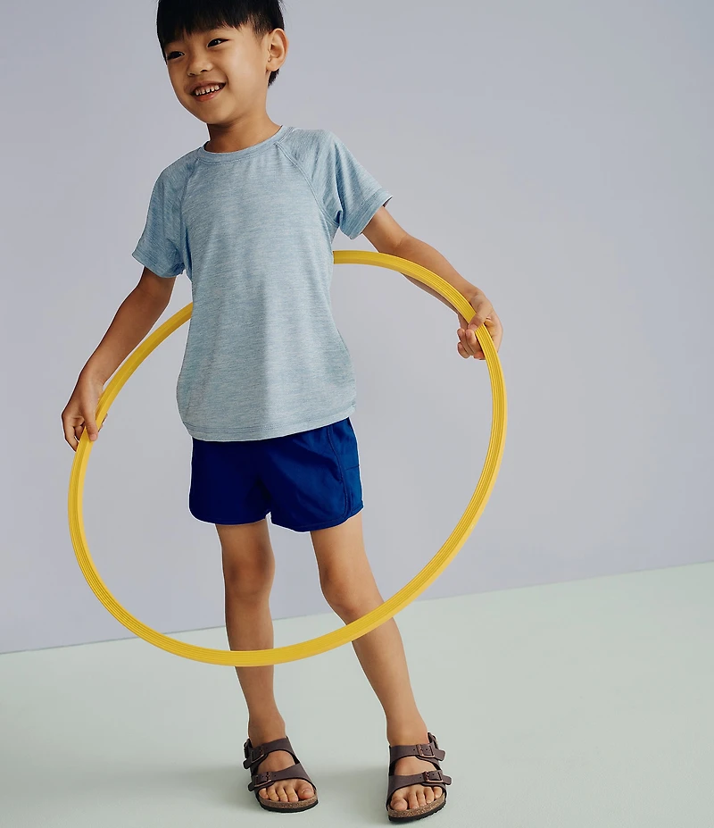 Birkenstock Kids' Roma Adjustable Buckle Slingback Sandals (Toddler)