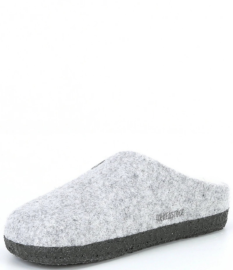Birkenstock Kids' Zermatt Wool Felt Family Matching Slippers (Toddler)
