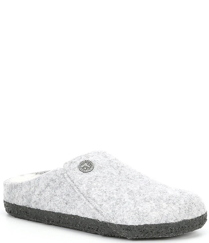 Birkenstock Kids' Zermatt Wool Felt Family Matching Slippers (Youth)