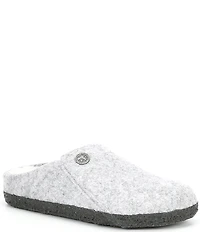 Birkenstock Kids' Zermatt Wool Felt Family Matching Slippers (Youth)