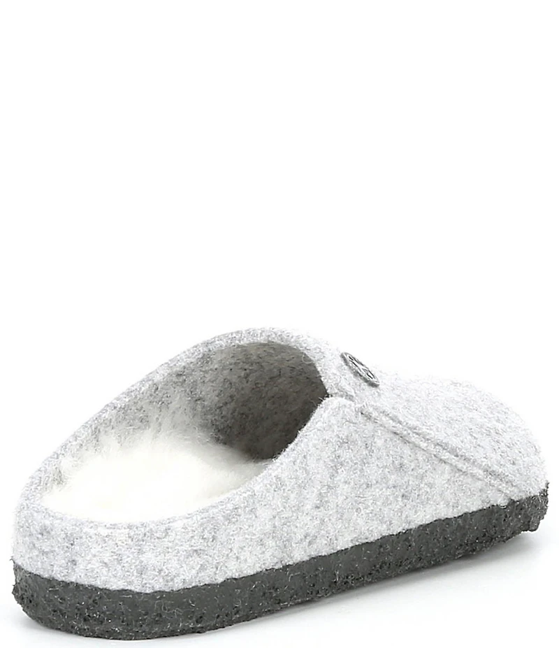Birkenstock Kids' Zermatt Wool Felt Family Matching Slippers (Youth)