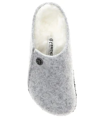 Birkenstock Kids' Zermatt Wool Felt Family Matching Slippers (Youth)