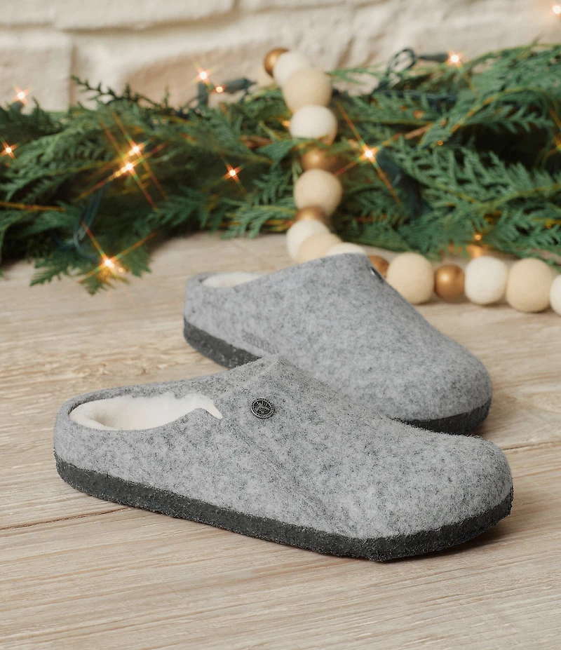 Birkenstock Kids' Zermatt Wool Felt Family Matching Slippers (Youth)