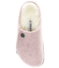 Birkenstock Kids' Zermatt Wool Felt Family Matching Slippers (Youth)