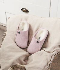 Birkenstock Kids' Zermatt Wool Felt Family Matching Slippers (Youth)