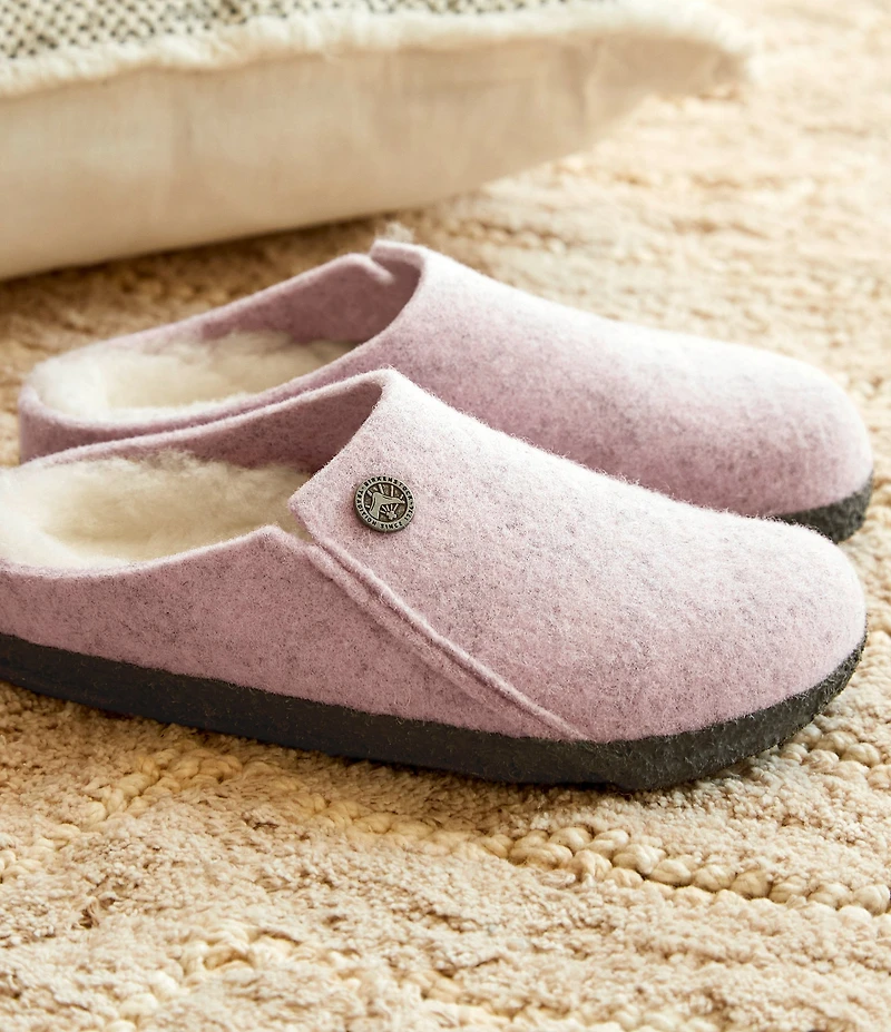 Birkenstock Kids' Zermatt Wool Felt Family Matching Slippers (Youth)