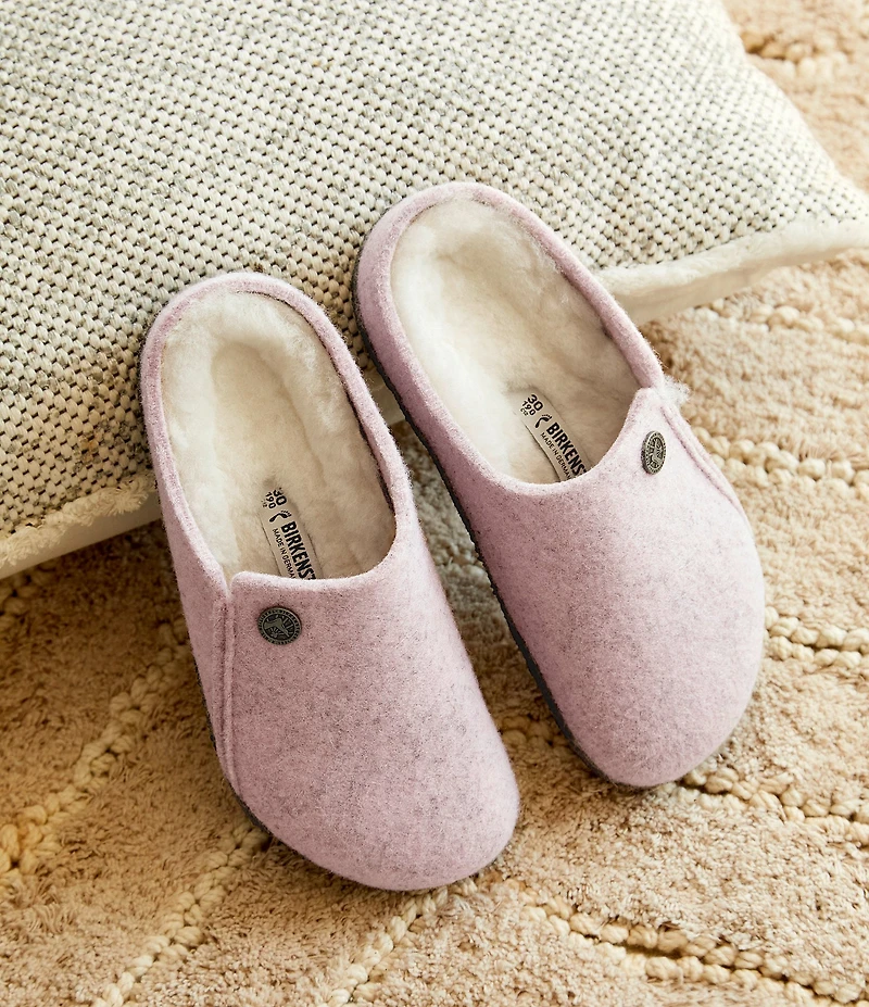 Birkenstock Kids' Zermatt Wool Felt Family Matching Slippers (Youth)