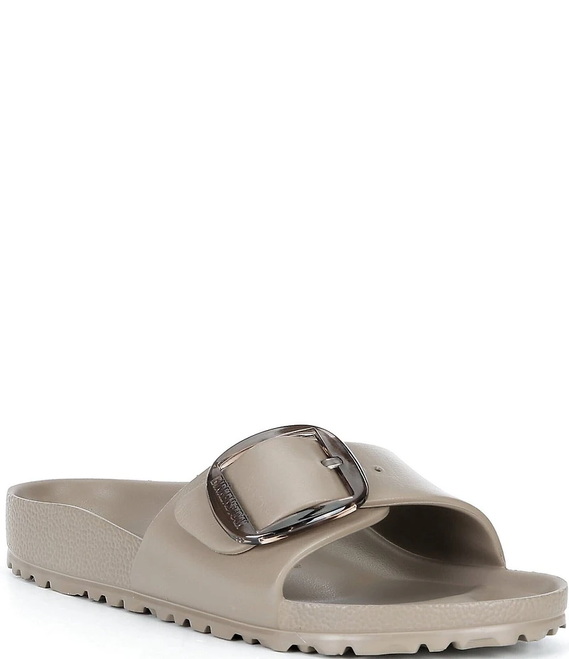 Birkenstock Women's Madrid Big Buckle EVA Slide Sandals