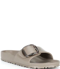 Birkenstock Women's Madrid Big Buckle EVA Slide Sandals