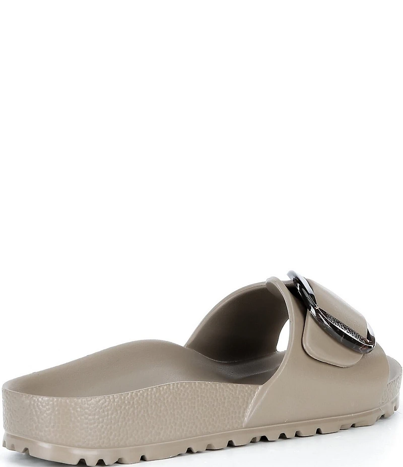 Birkenstock Madrid Big Buckle EVA Slide Sandals