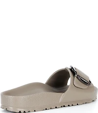Birkenstock Madrid Big Buckle EVA Slide Sandals