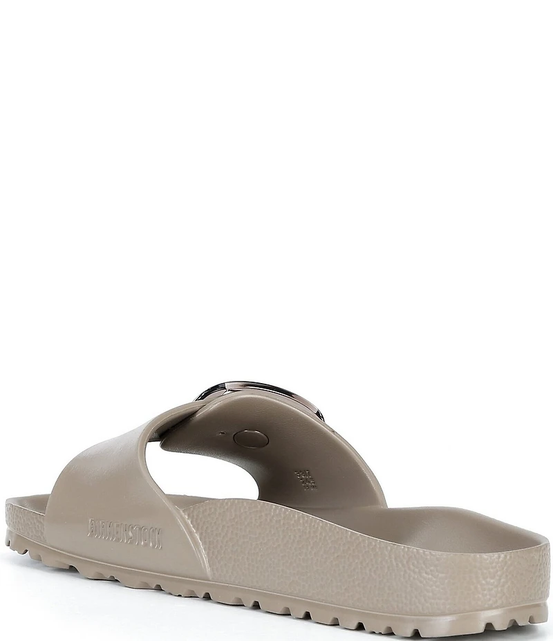 Birkenstock Madrid Big Buckle EVA Slide Sandals