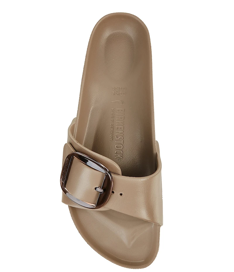 Birkenstock Women's Madrid Big Buckle EVA Slide Sandals