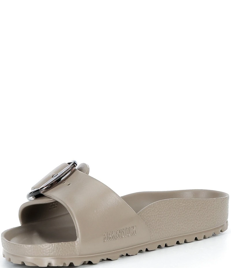 Birkenstock Madrid Big Buckle EVA Slide Sandals