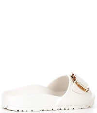 Birkenstock Madrid Big Buckle EVA Slide Sandals