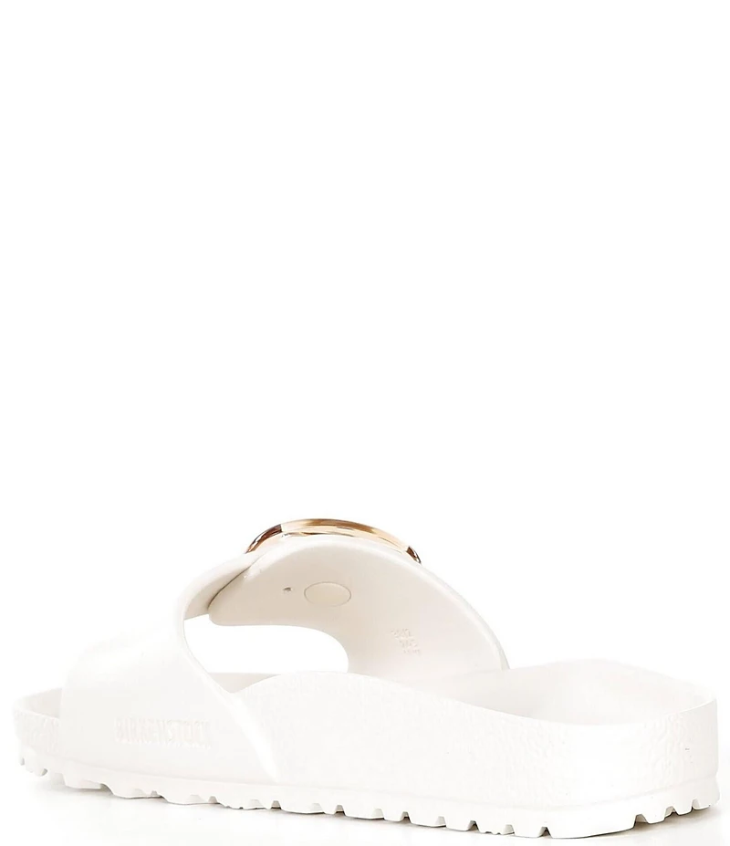 Birkenstock Madrid Big Buckle EVA Slide Sandals