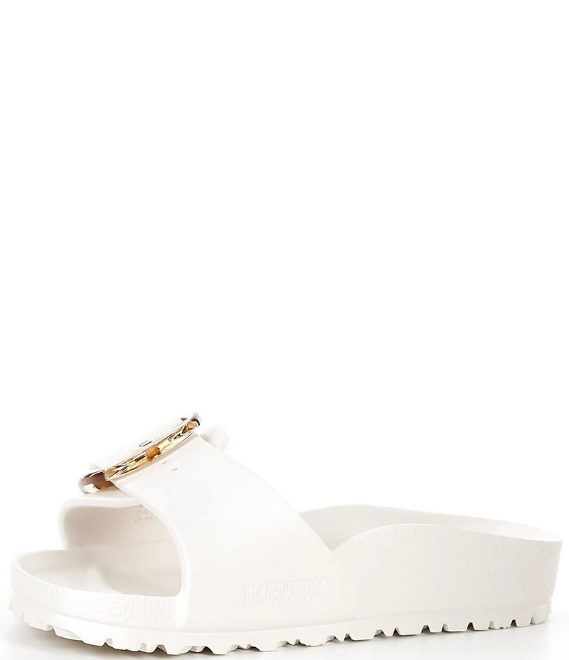 Birkenstock Madrid Big Buckle EVA Slide Sandals