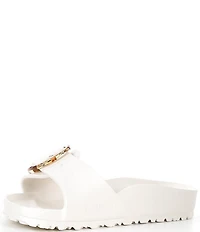 Birkenstock Madrid Big Buckle EVA Slide Sandals