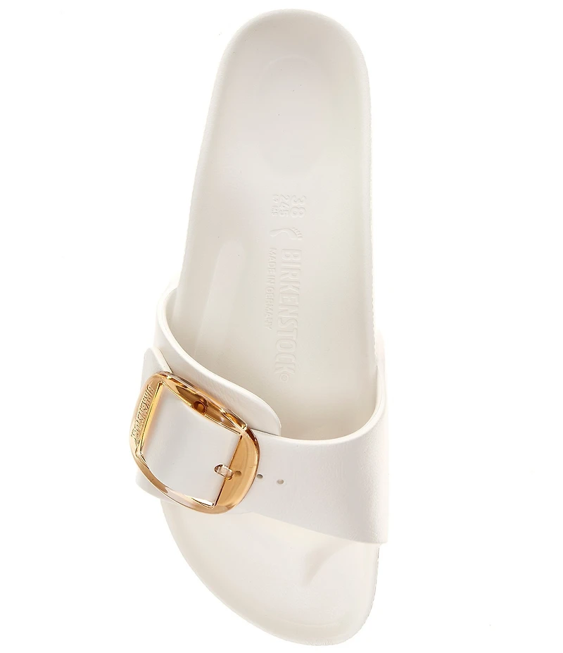 Birkenstock Madrid Big Buckle EVA Slide Sandals