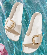 Birkenstock Madrid Big Buckle EVA Slide Sandals