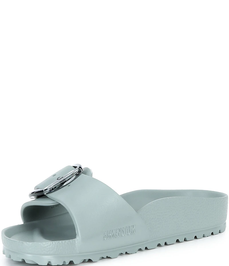 Birkenstock Madrid Big Buckle EVA Slide Sandals