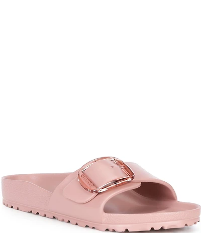 Birkenstock Madrid Big Buckle EVA Slide Sandals