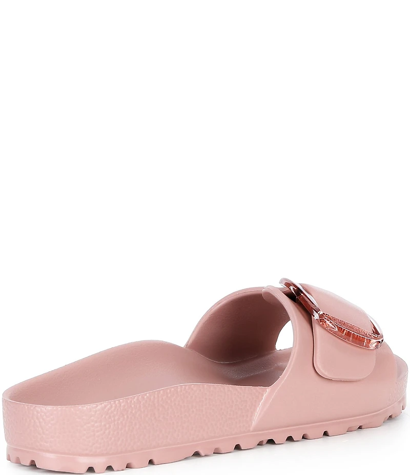 Birkenstock Madrid Big Buckle EVA Slide Sandals