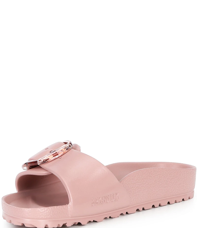 Birkenstock Madrid Big Buckle EVA Slide Sandals