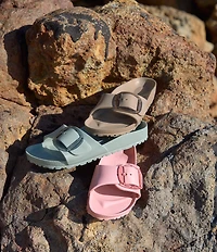 Birkenstock Madrid Big Buckle EVA Slide Sandals