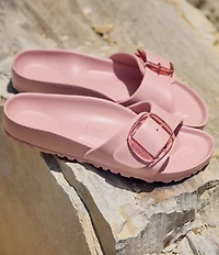 Birkenstock Madrid Big Buckle EVA Slide Sandals