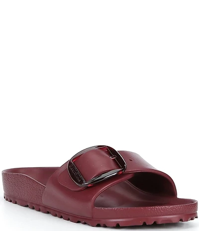 Birkenstock Women's Madrid Big Buckle EVA Slide Sandals