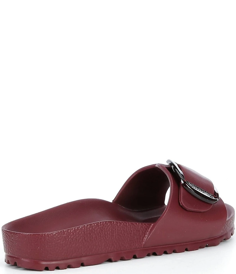 Birkenstock Women's Madrid Big Buckle EVA Slide Sandals