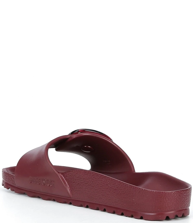 Birkenstock Women's Madrid Big Buckle EVA Slide Sandals
