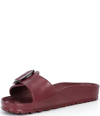 Birkenstock Women's Madrid Big Buckle EVA Slide Sandals