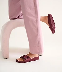 Birkenstock Women's Madrid Big Buckle EVA Slide Sandals