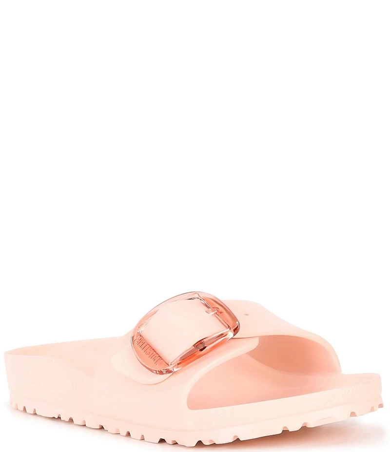 Birkenstock Madrid Big Buckle EVA Slide Sandals
