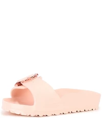 Birkenstock Madrid Big Buckle EVA Slide Sandals