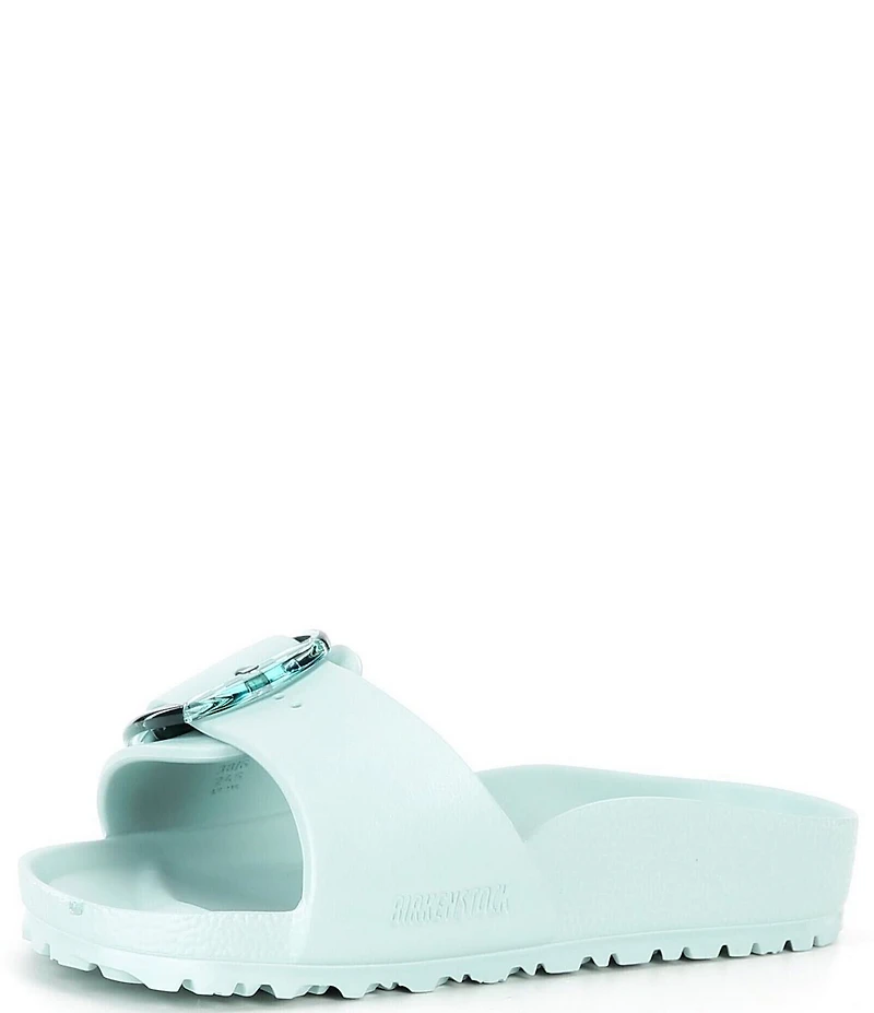 Birkenstock Madrid Big Buckle EVA Slide Sandals