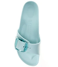 Birkenstock Madrid Big Buckle EVA Slide Sandals