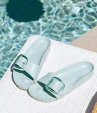Birkenstock Madrid Big Buckle EVA Slide Sandals