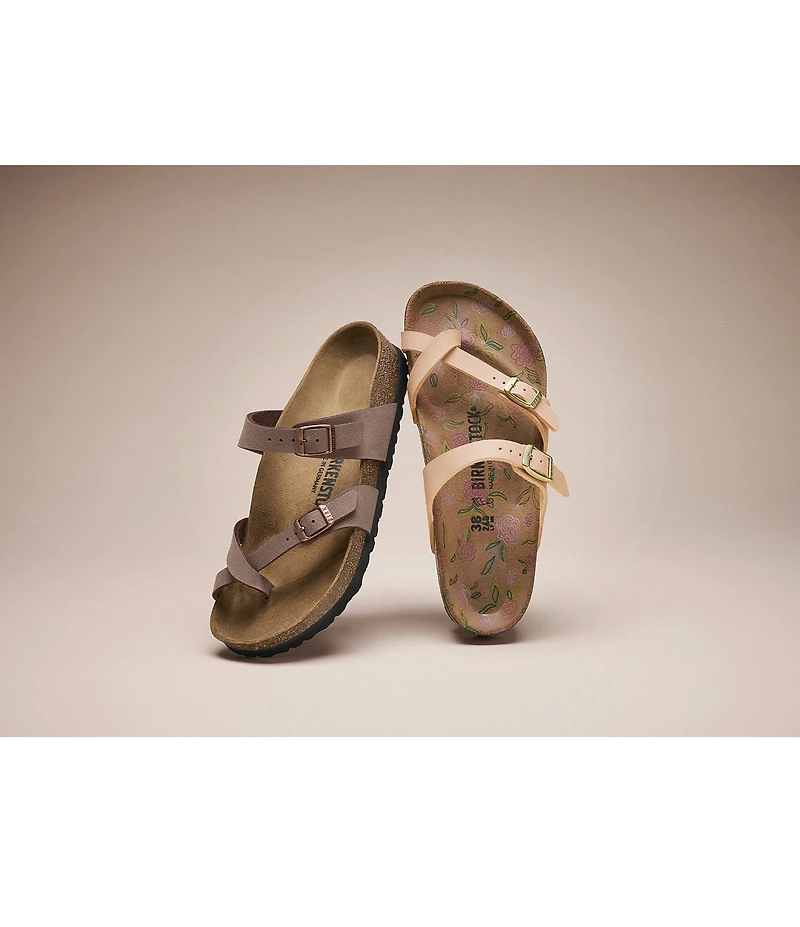 Birkenstock Women's Mayari Toe Loop Family Matching Sandals