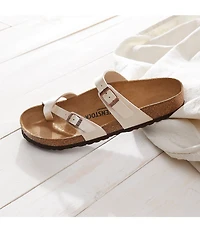 Birkenstock Women's Mayari Toe Loop Family Matching Sandals