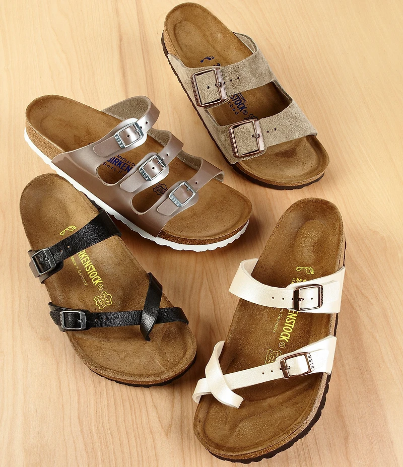 Birkenstock Women's Mayari Toe Loop Family Matching Sandals