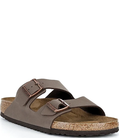Birkenstock Men's Arizona Birkibuc Sandals