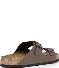 Birkenstock Men's Arizona Birkibuc Sandals